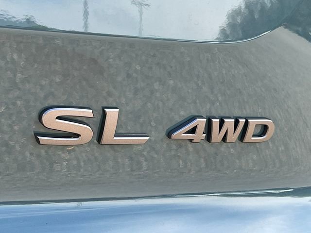 New 2026 Nissan Pathfinder SL AWD/4WD video 2