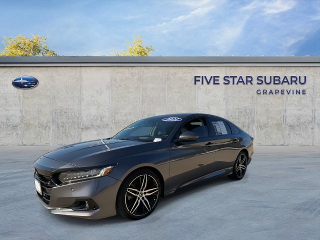 Used 2021 Honda Accord Touring image 4
