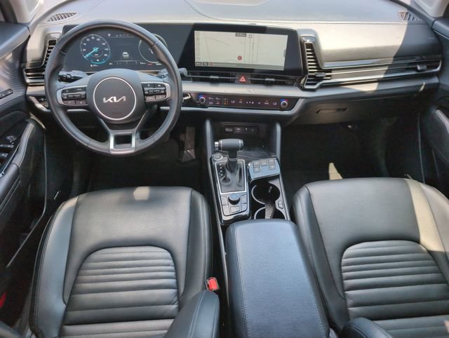 Used 2023 Kia Sportage SX FWD image 28
