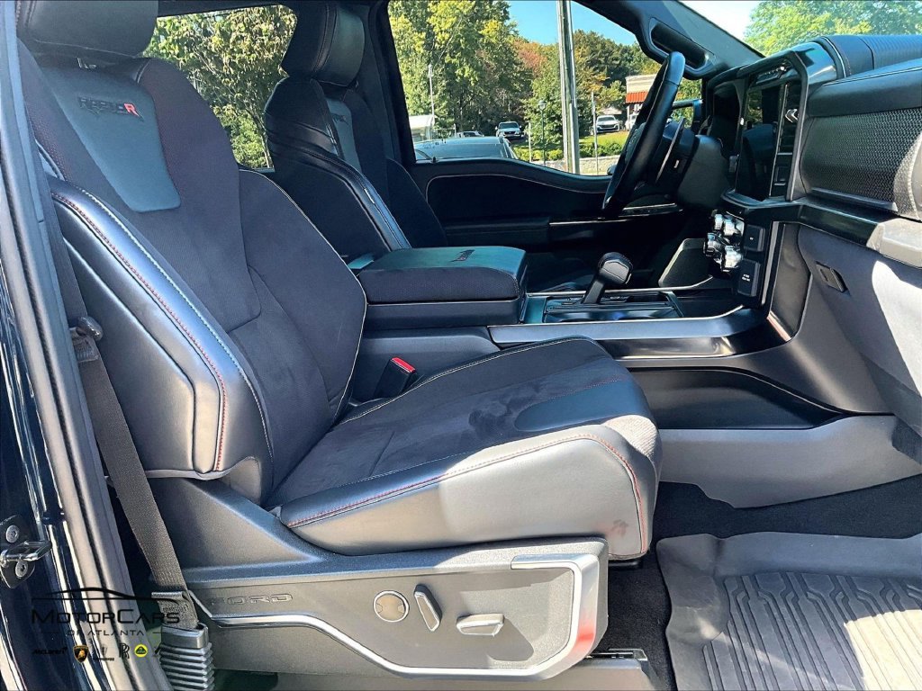 Used 2024 Ford F150 Raptor w/ Equipment Group 803A Raptor R AWD/4WD image 8