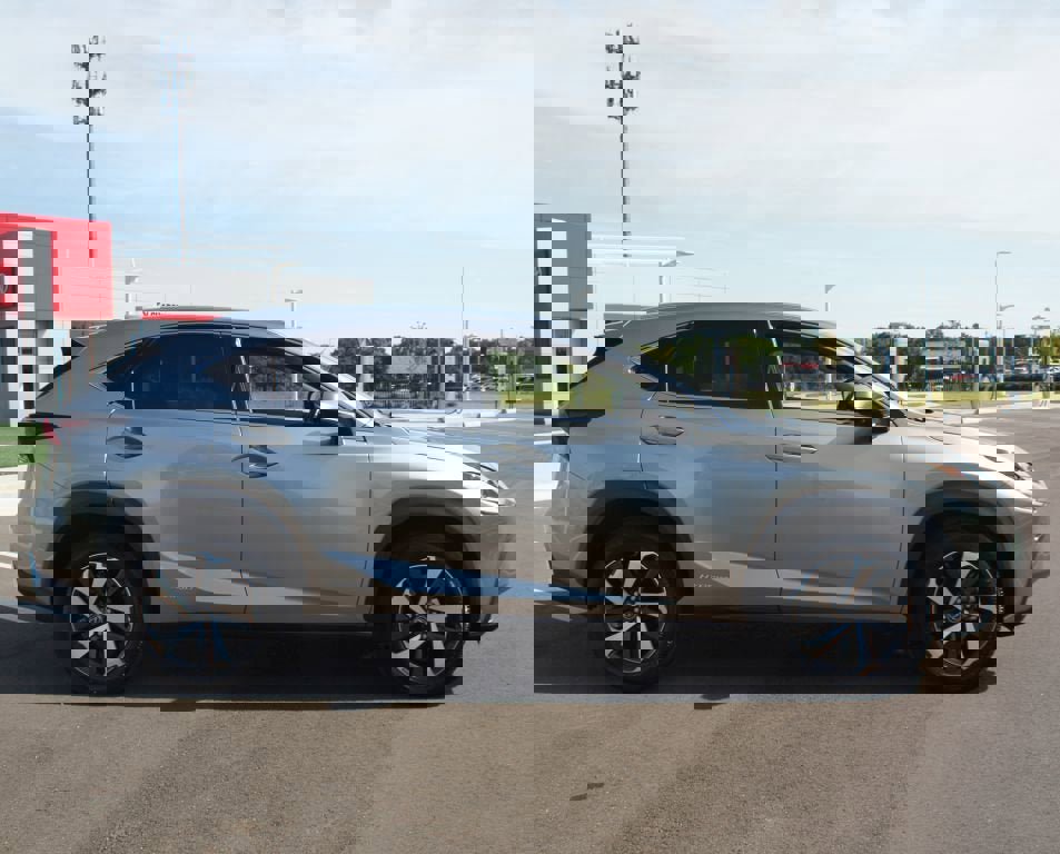 Used 2021 Lexus NX 300h AWD w/ Luxury Package image 21