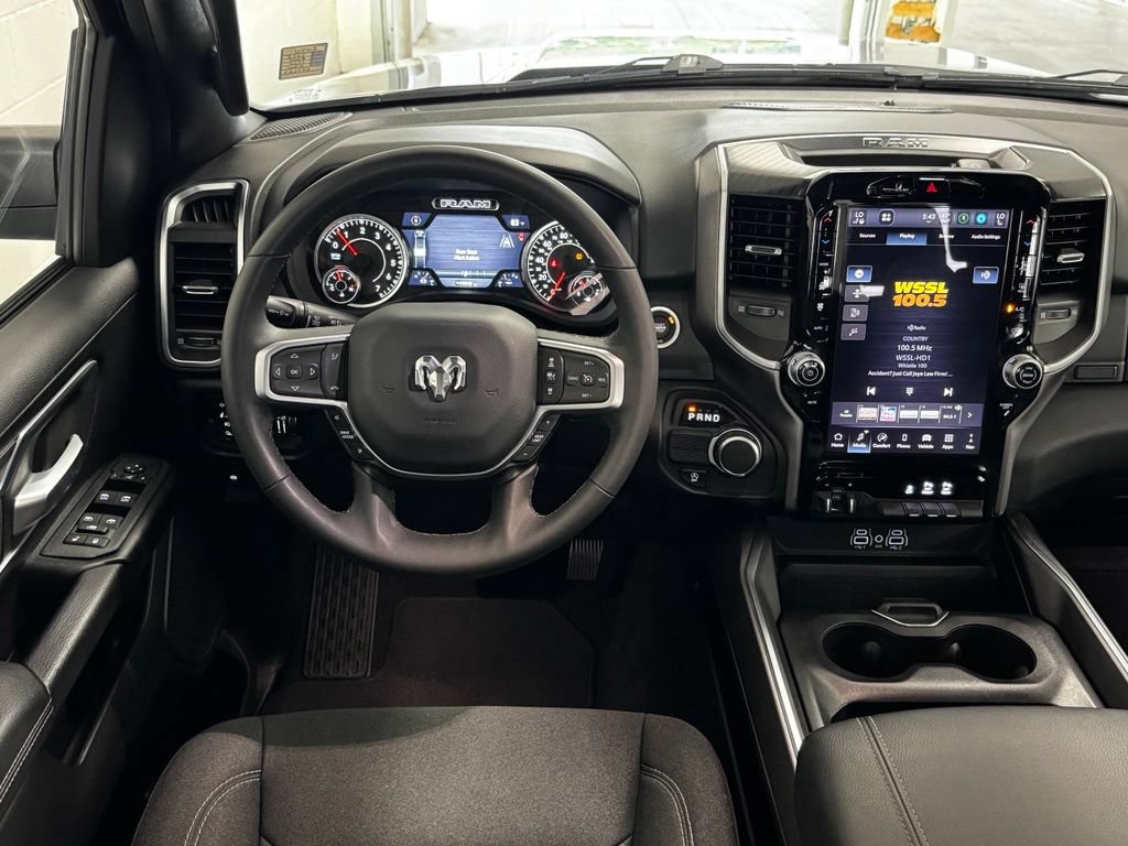 Certified 2025 RAM 1500 Big Horn RWD image 11