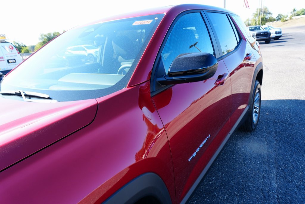 New 2026 GMC Terrain Elevation image 12