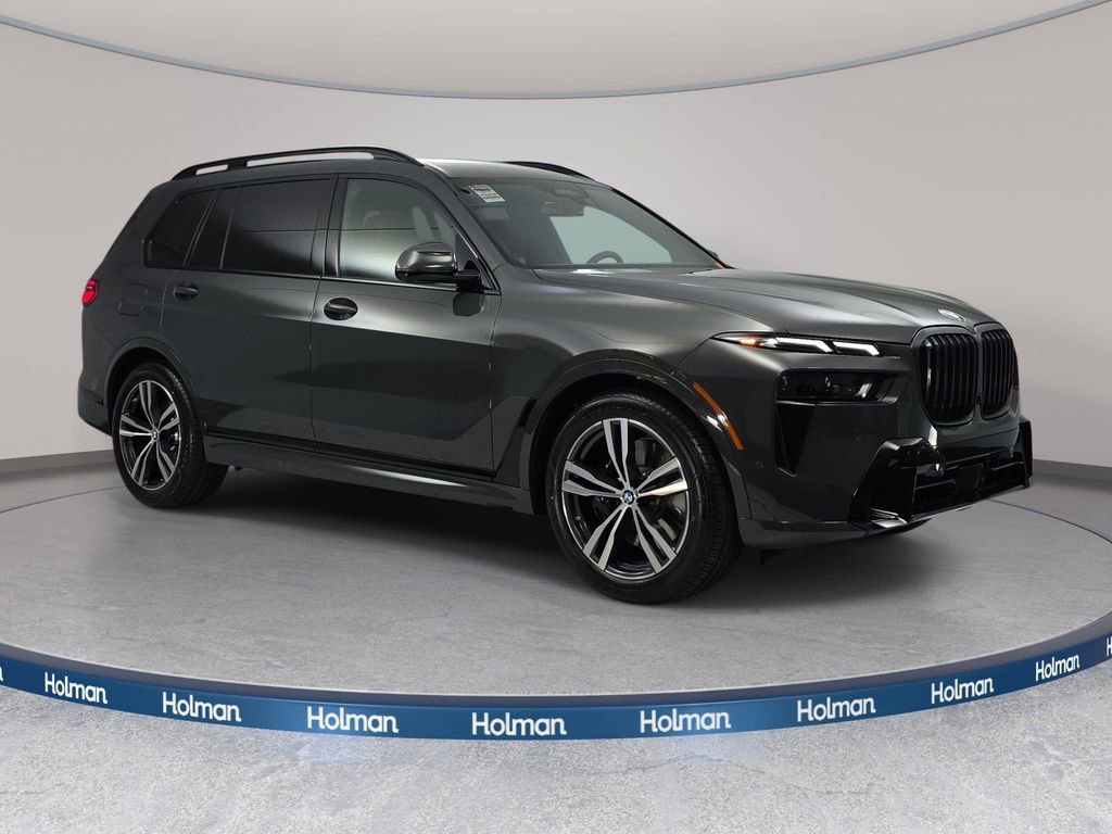 New 2026 BMW X7 xDrive40i w/ Executive Package AWD/4WD image 3