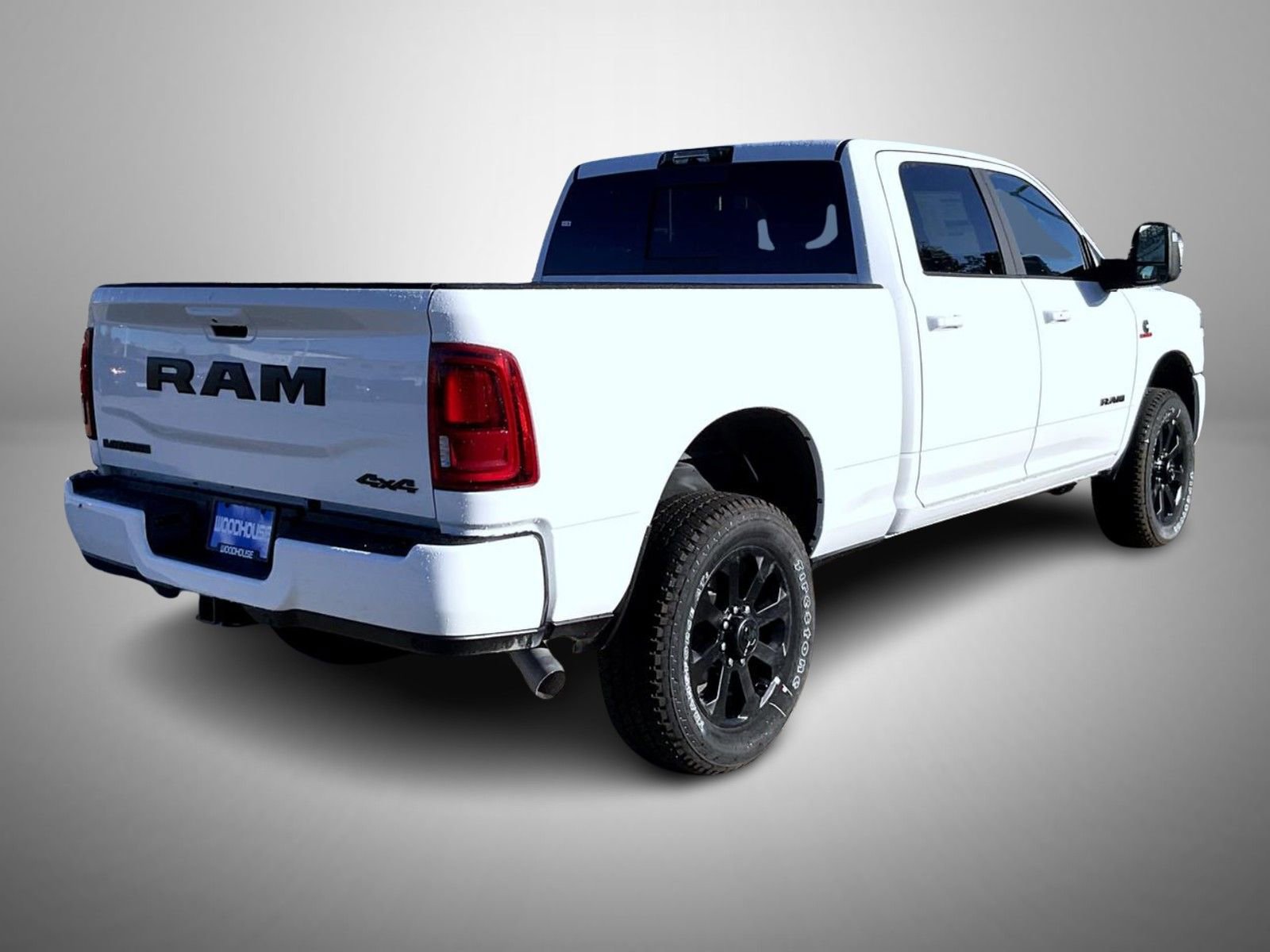 New 2026 RAM 2500 Laramie w/ Night Edition image 5