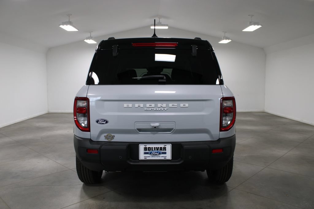 New 2026 Ford Bronco Sport Outer Banks AWD/4WD image 7