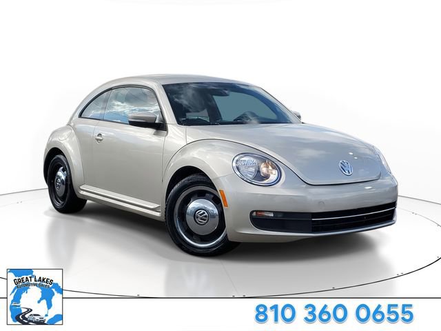 Used 2012 Volkswagen Beetle 2.5 image 1