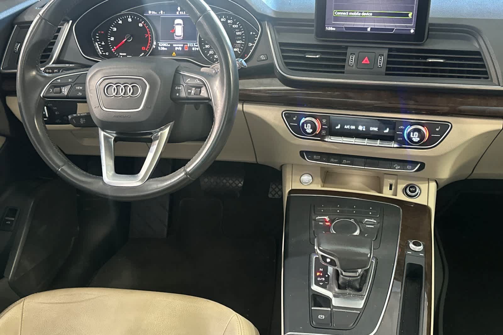 Used 2019 Audi Q5 2.0T Premium AWD/4WD image 16