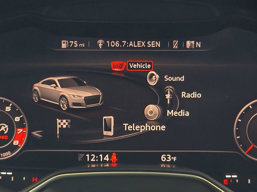 Used 2023 Audi TTS 2.0T Coupe image 18