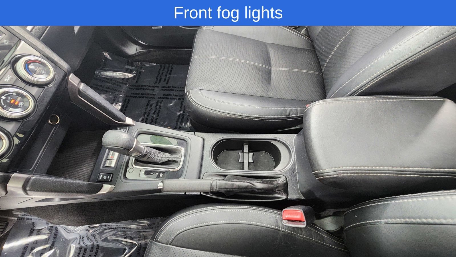 Used 2017 Subaru Forester 2.0XT Touring AWD/4WD image 30