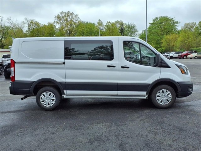 Used 2023 Ford Transit 250 Low Roof w/ Exterior Upgrade Package image 4