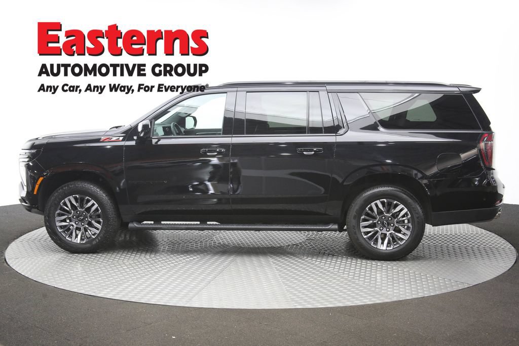 Used 2025 Chevrolet Suburban Z71 AWD/4WD image 65