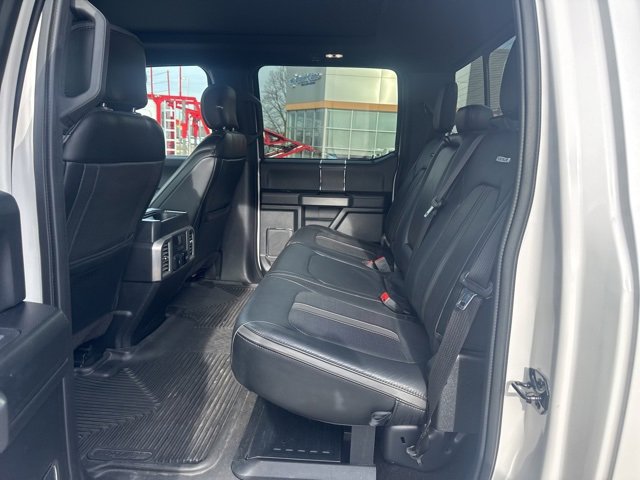 Used 2019 Ford F250 Platinum w/ Platinum Ultimate Package image 10