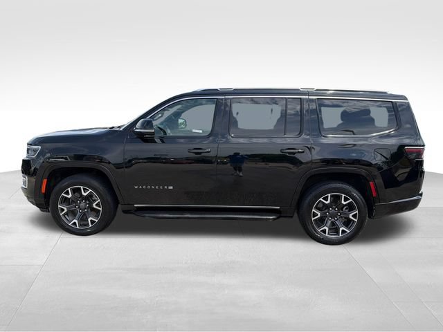Used 2024 Jeep Wagoneer Series III AWD/4WD image 4