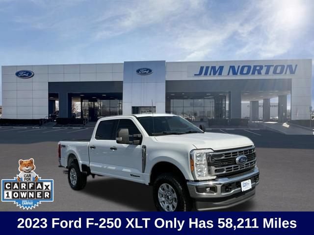 Used 2023 Ford F250 XLT w/ FX4 Off-Road Package