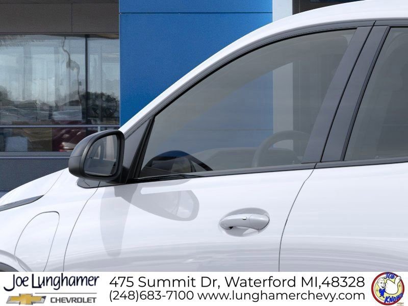 New 2027 Chevrolet Bolt LT FWD image 12