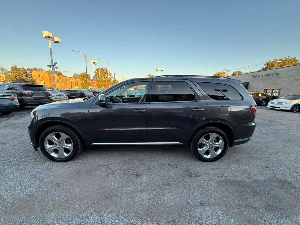 Used 2015 Dodge Durango Limited w/ Premium Group image 5