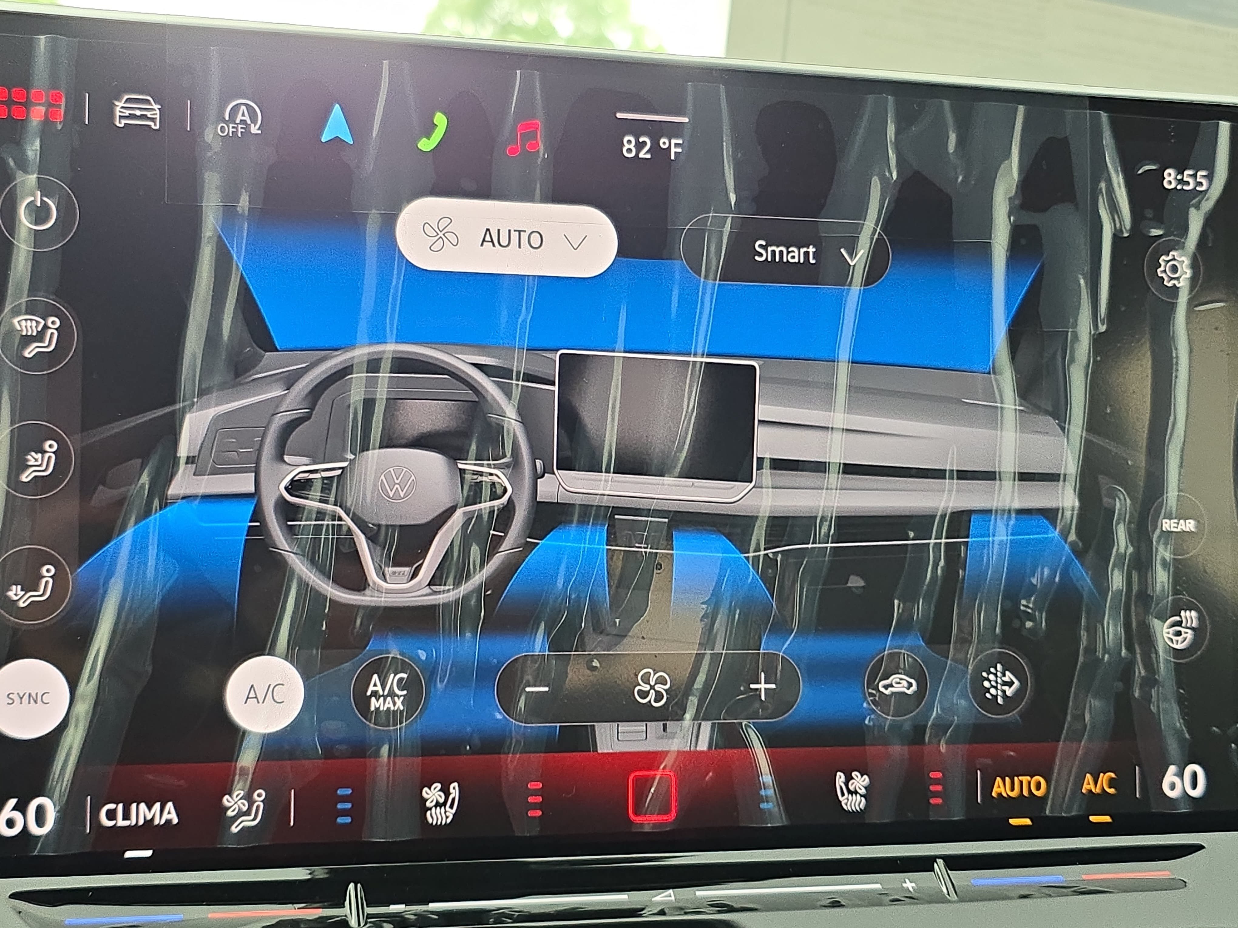 New 2026 Volkswagen GTI Autobahn FWD image 23