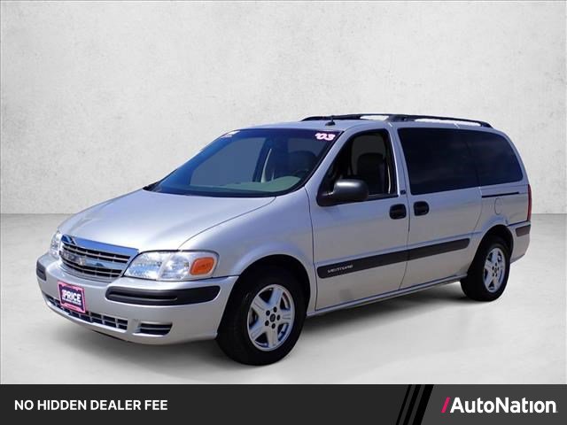 Used 2003 Chevrolet Venture LT w/ Security Package AWD/4WD image 1