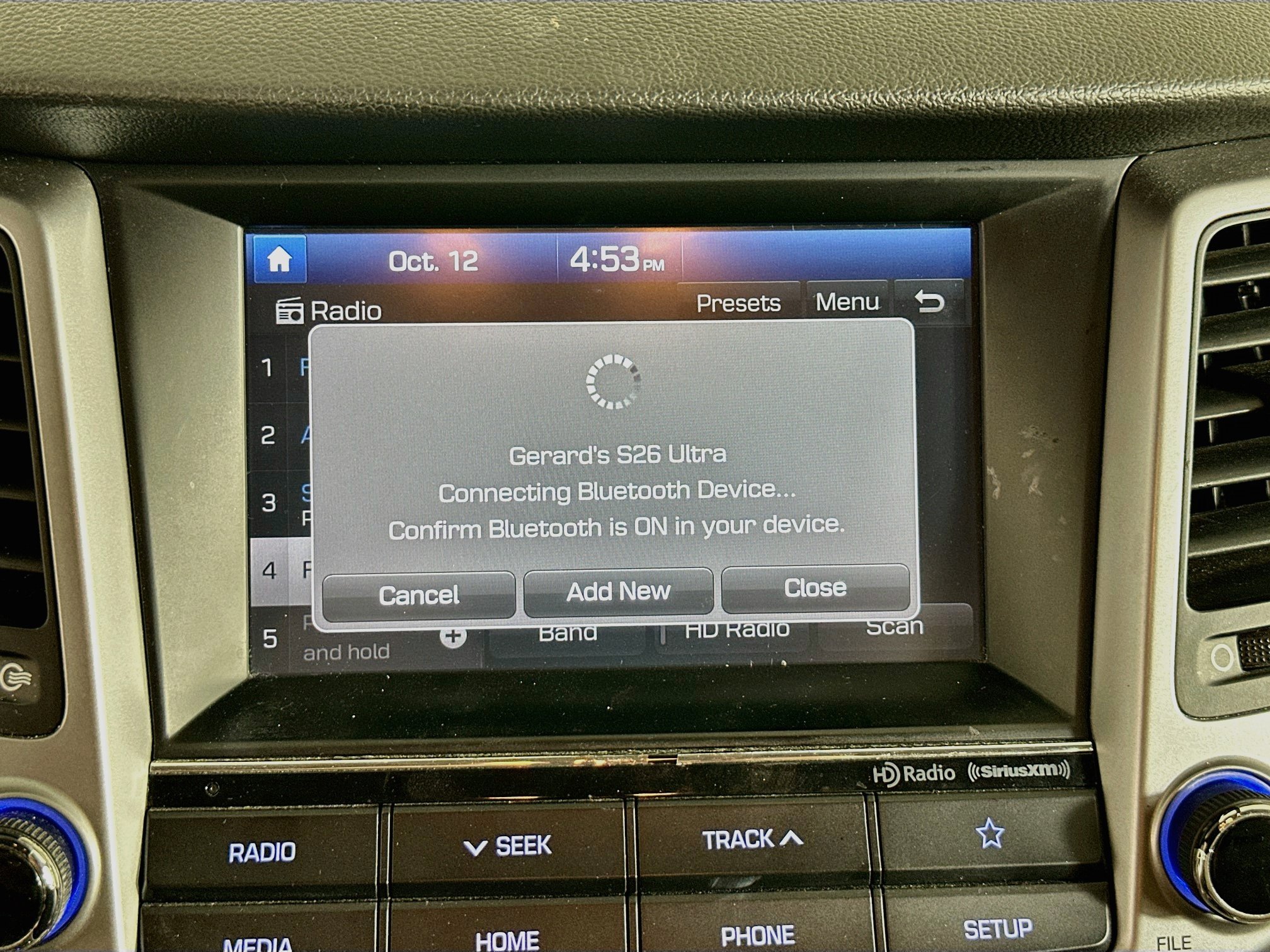 Used 2018 Hyundai Tucson Sport AWD/4WD image 22