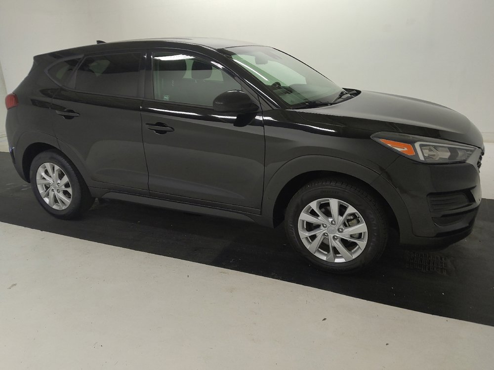 Used 2021 Hyundai Tucson SE FWD image 11