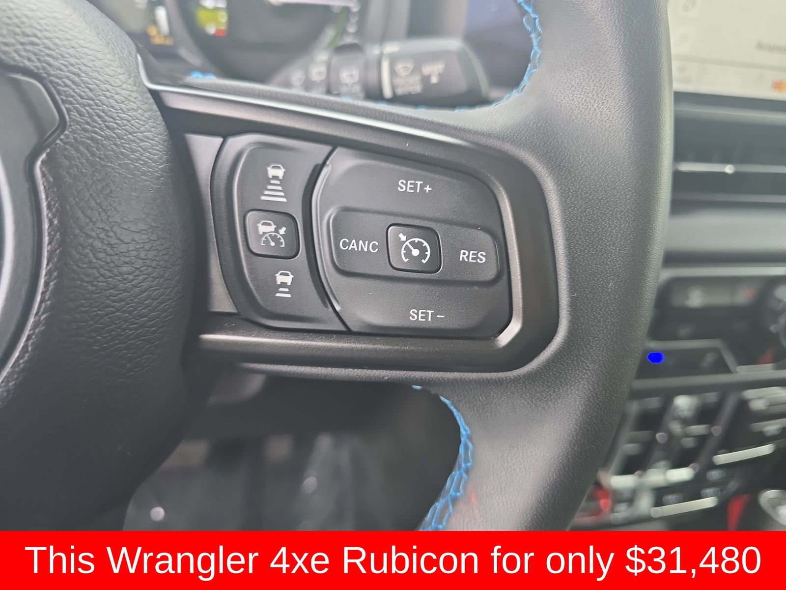 Used 2024 Jeep Wrangler Unlimited Rubicon 4xe image 23