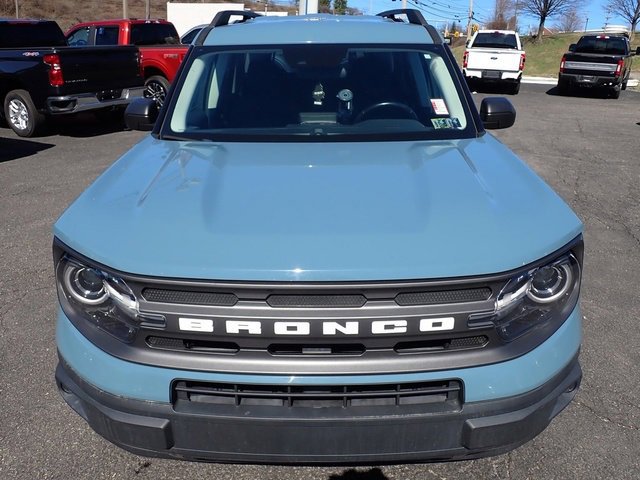 Used 2021 Ford Bronco Sport Big Bend w/ Big Bend Package (96B) image 8