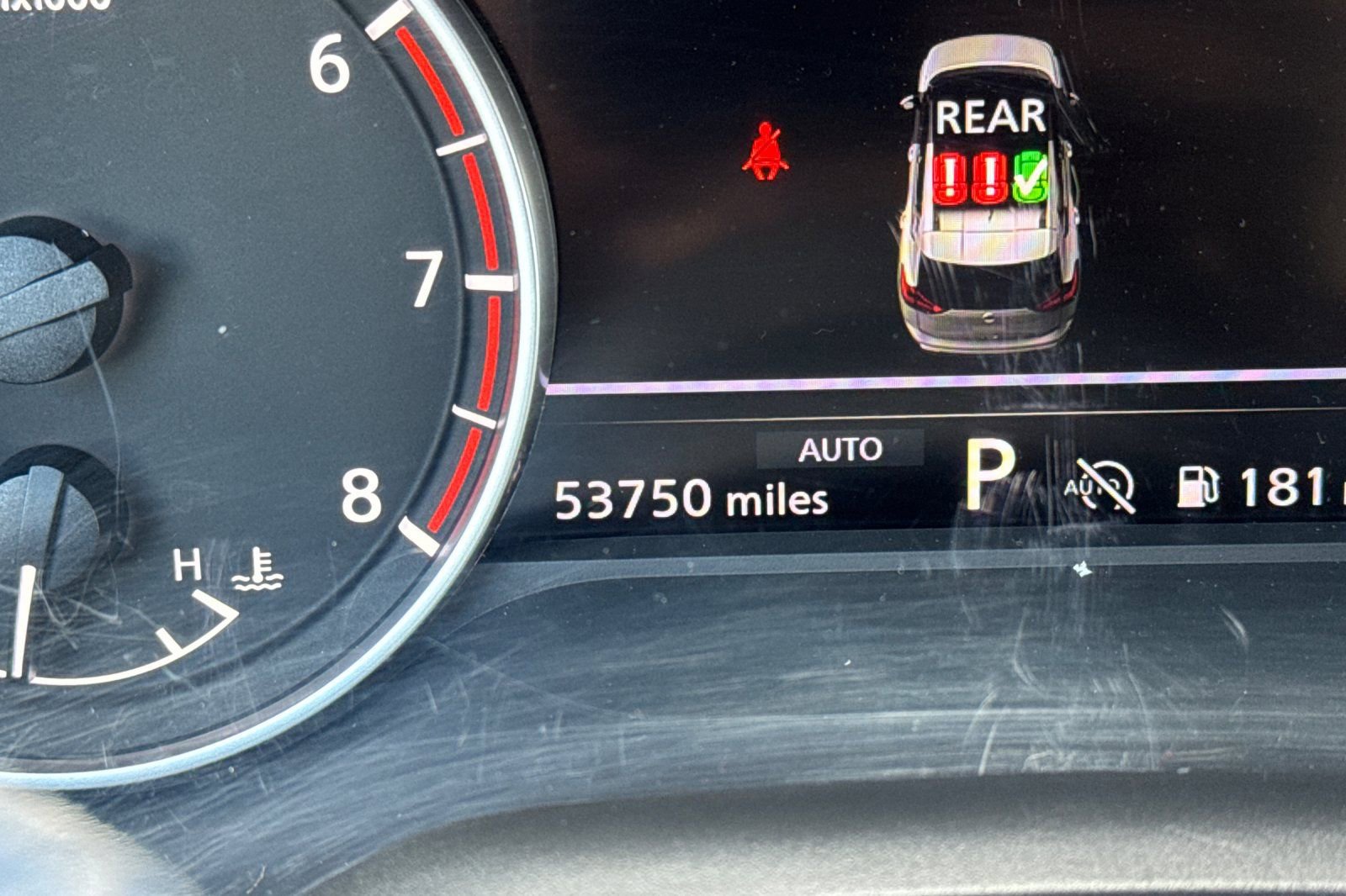 Used 2024 Nissan Rogue SV image 29