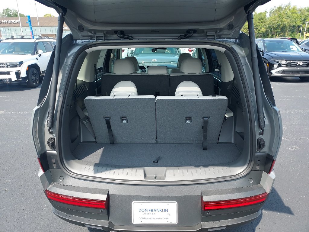 New 2026 Hyundai Santa Fe SE AWD/4WD image 9
