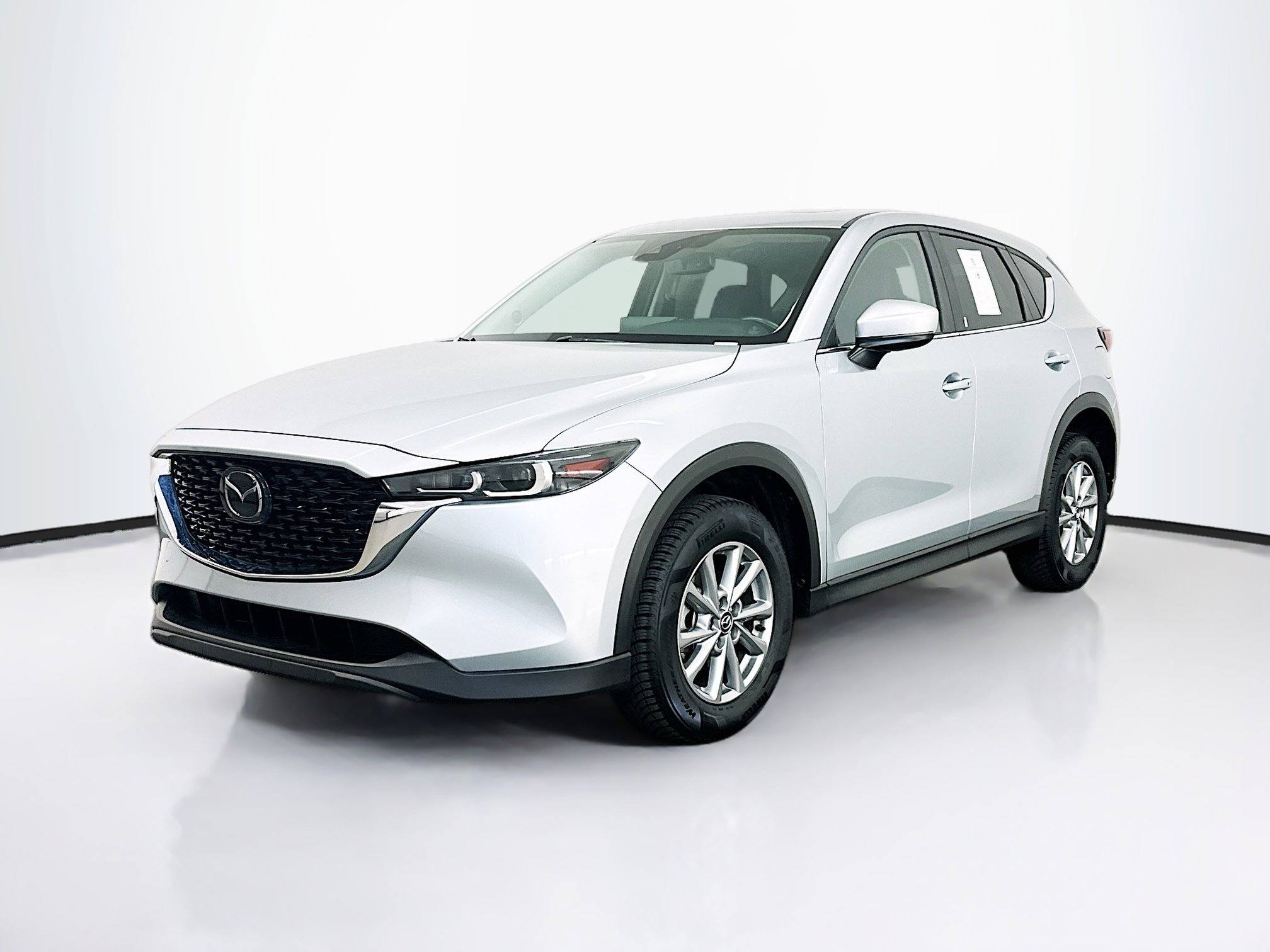 Used 2023 MAZDA CX-5 AWD 2.5 S w/ Preferred Package image 4