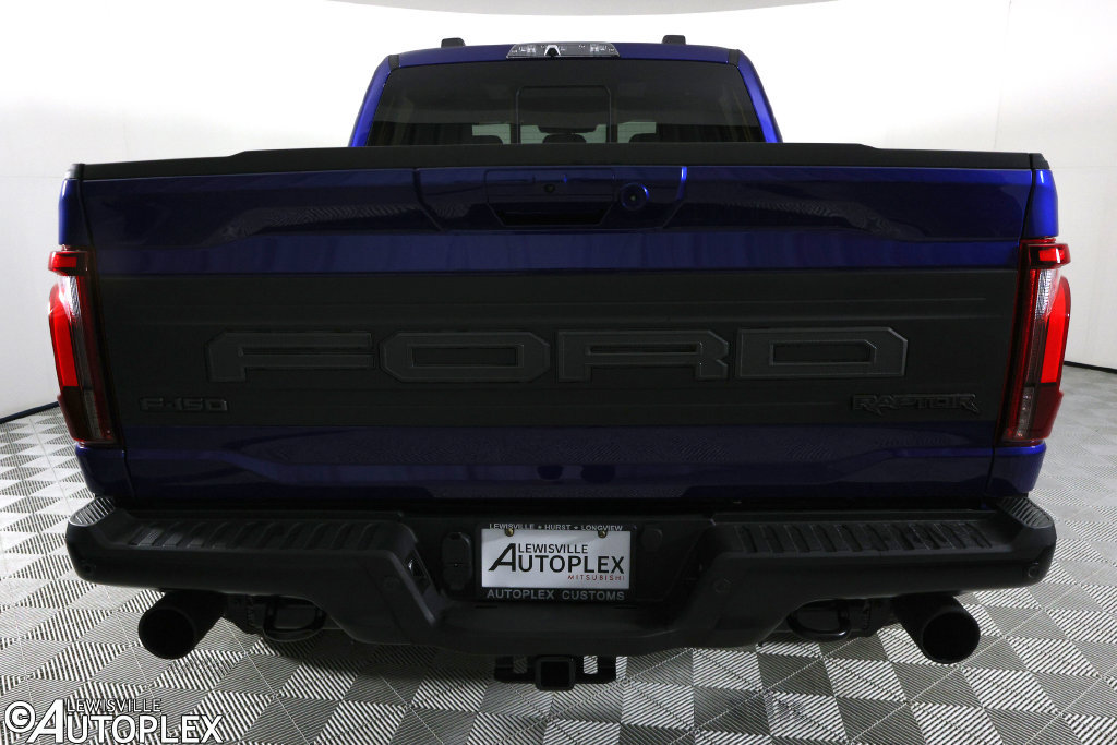 Used 2026 Ford F150 Raptor AWD/4WD image 6