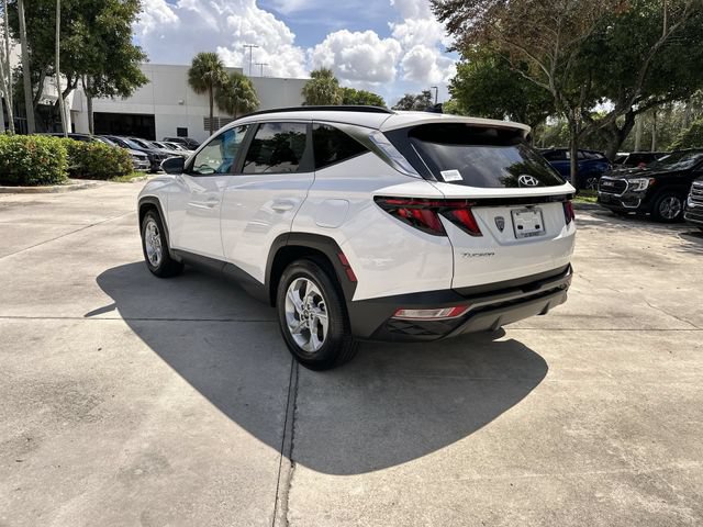 Used 2024 Hyundai Tucson SEL FWD image 34