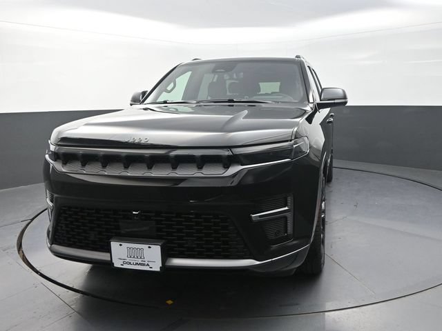 New 2026 Jeep Grand Wagoneer L Summit AWD/4WD image 5