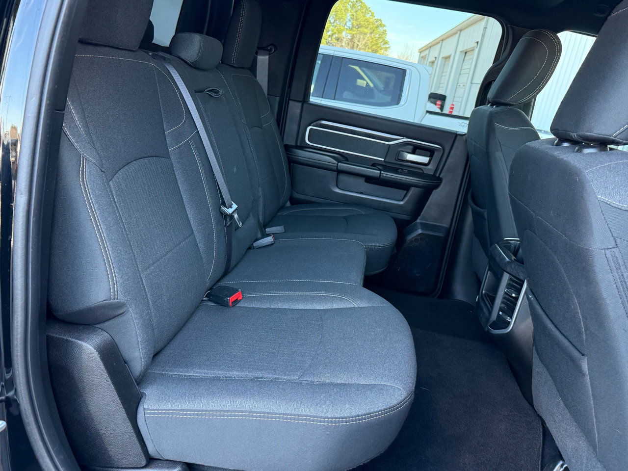 Used 2020 RAM 2500 Lone Star w/ Night Edition image 22