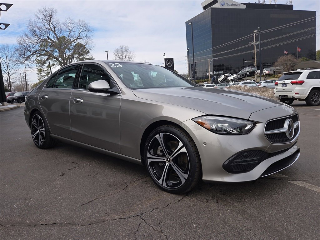 Used 2023 Mercedes-Benz C 300 Sedan image 7