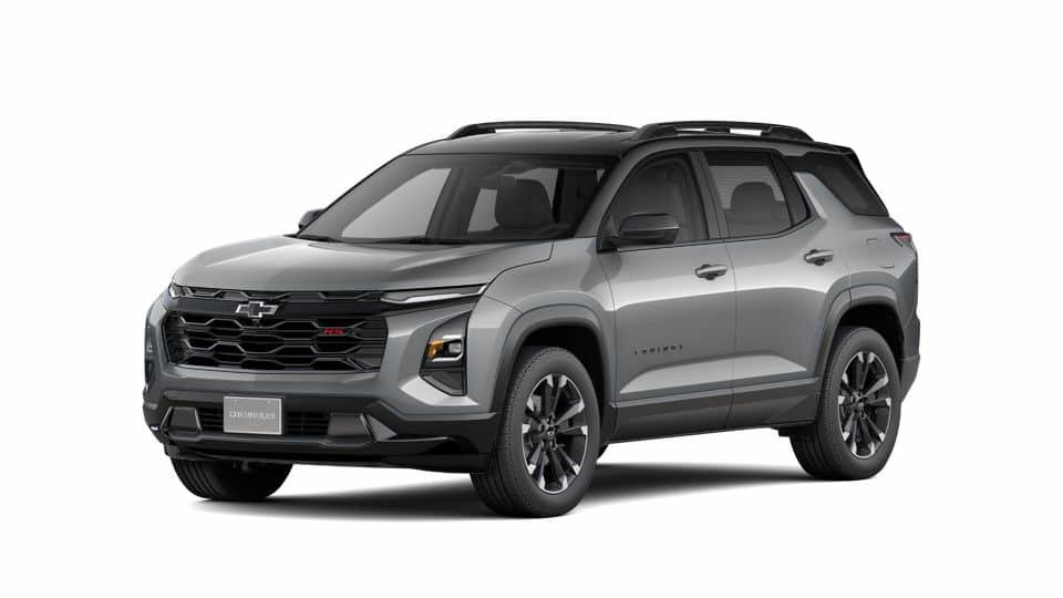 New 2027 Chevrolet Equinox RS w/ Convenience Package III FWD image 41