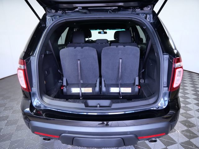 Used 2014 Ford Explorer XLT w/ Equipment Group 201A FWD image 9