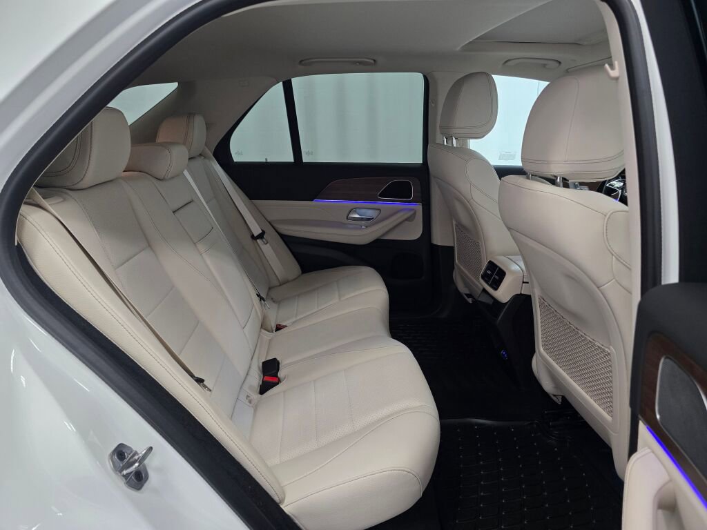Certified 2025 Mercedes-Benz GLE 350 4MATIC image 24