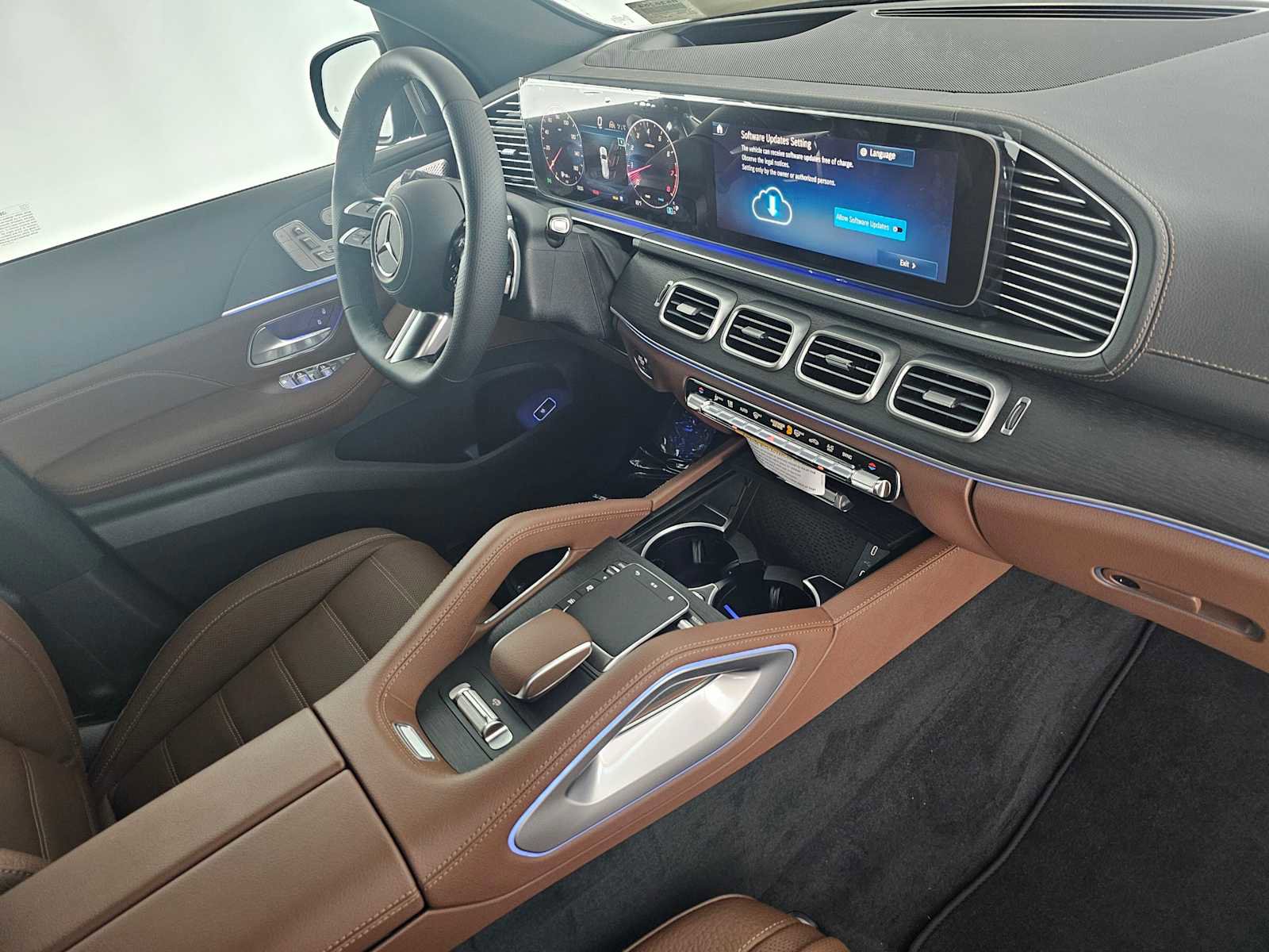 New 2026 Mercedes-Benz GLS 580 4MATIC image 11
