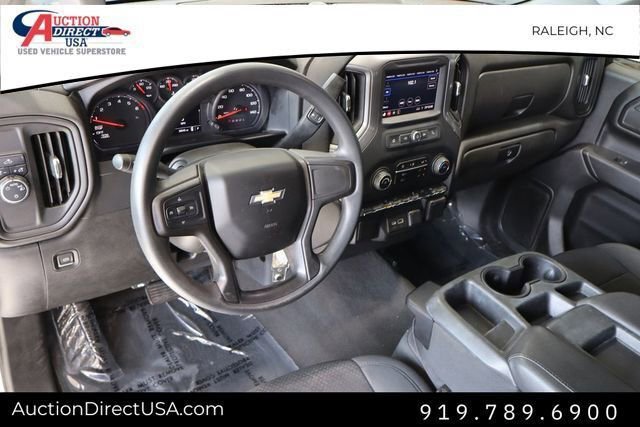 Used 2021 Chevrolet Silverado 1500 Custom image 25