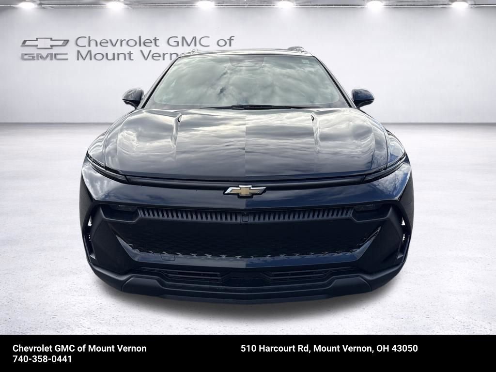 New 2026 Chevrolet Equinox EV LT image 8