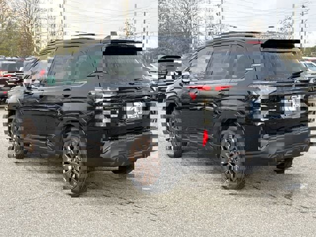 New 2026 Subaru Forester Sport image 5