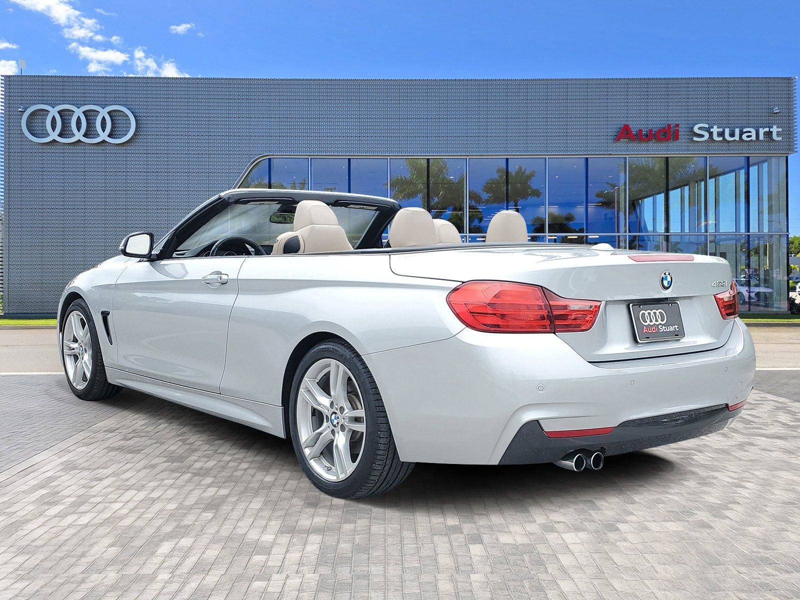 Used 2016 BMW 428i Convertible image 4
