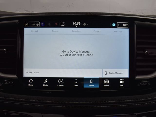 New 2026 Chrysler Pacifica Select AWD/4WD image 25