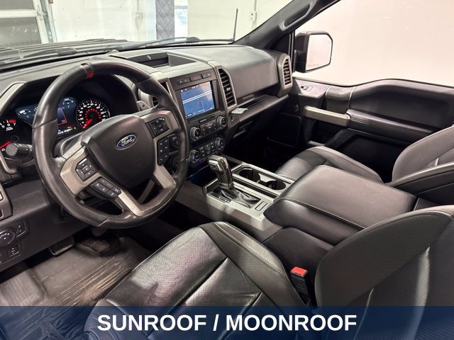 Used 2019 Ford F150 Raptor w/ Equipment Group 802A Luxury AWD/4WD image 13