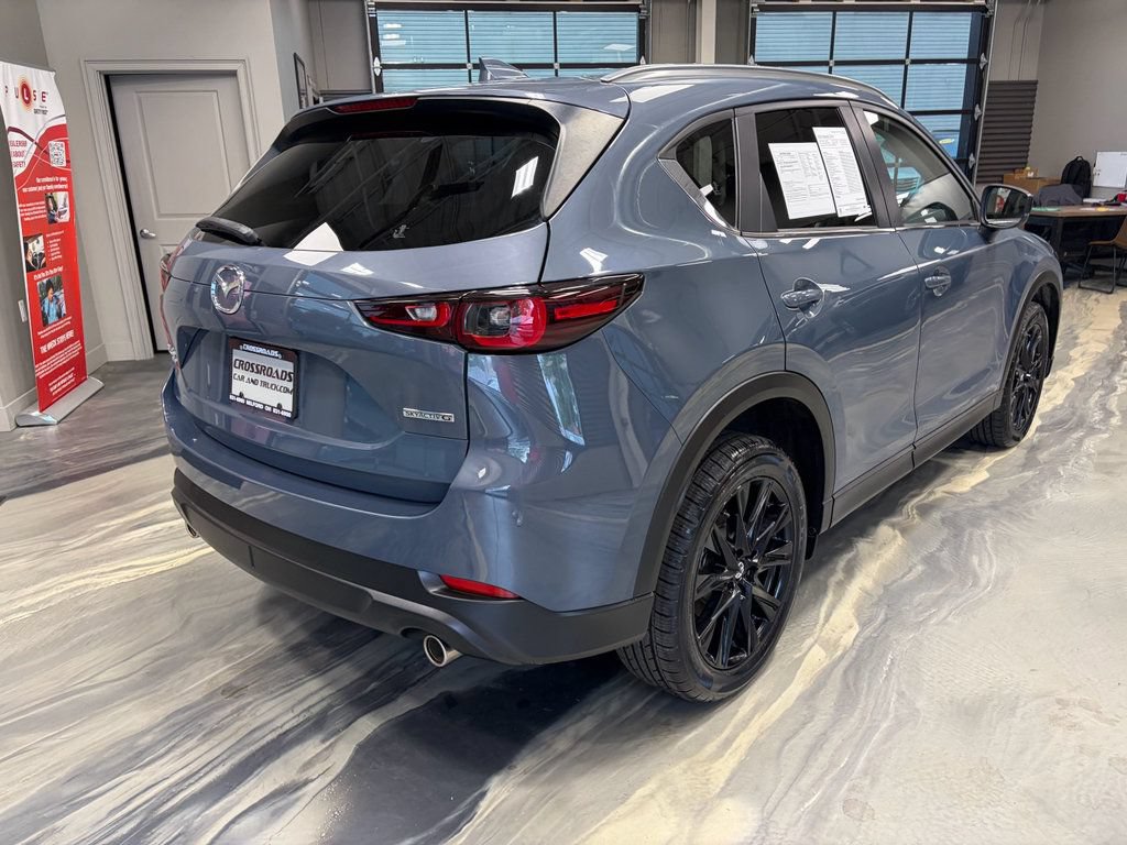 Used 2023 MAZDA CX-5 Carbon Edition AWD/4WD image 30