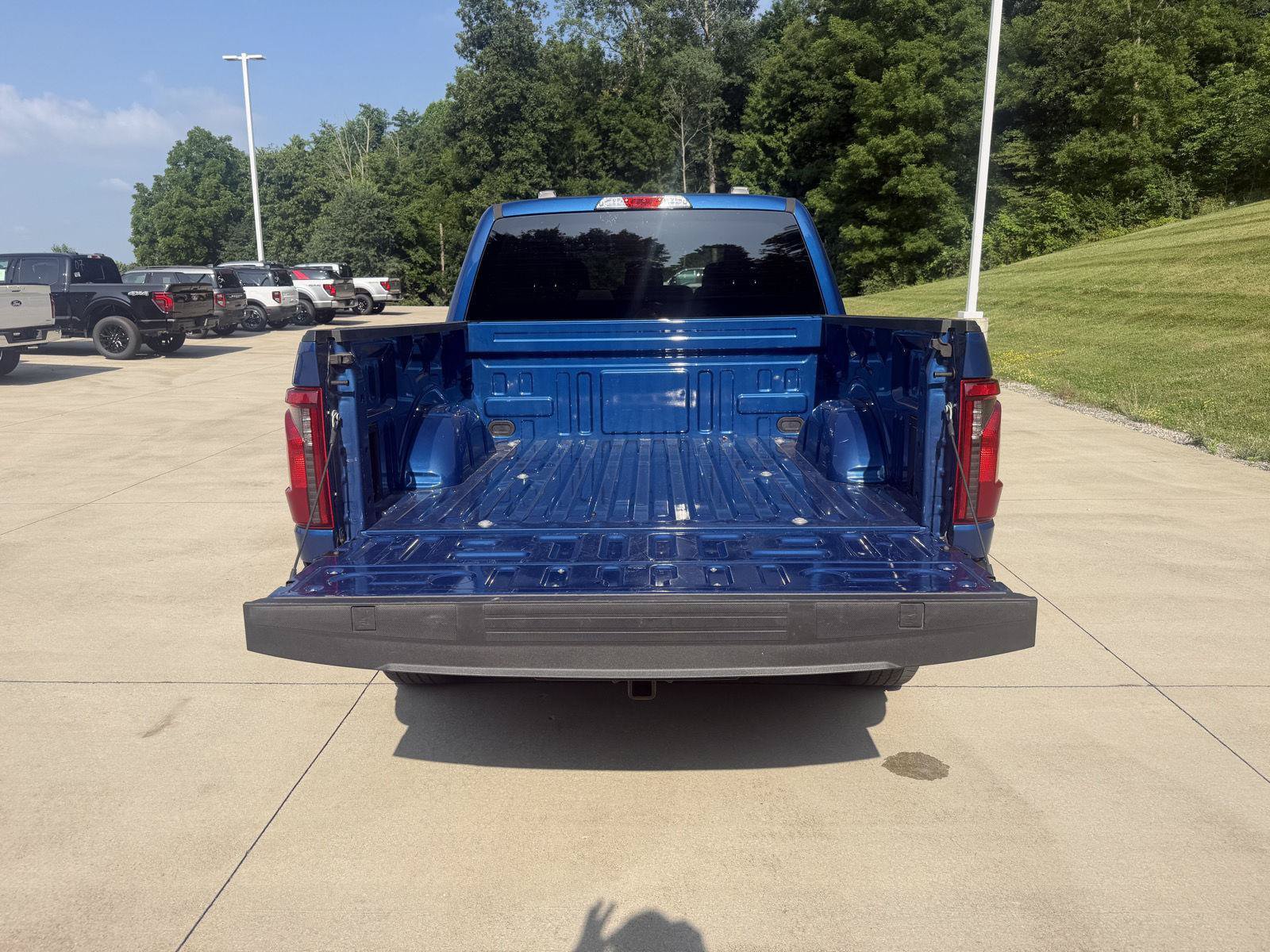 Certified 2024 Ford F150 STX w/ Mobile Office Package AWD/4WD image 21