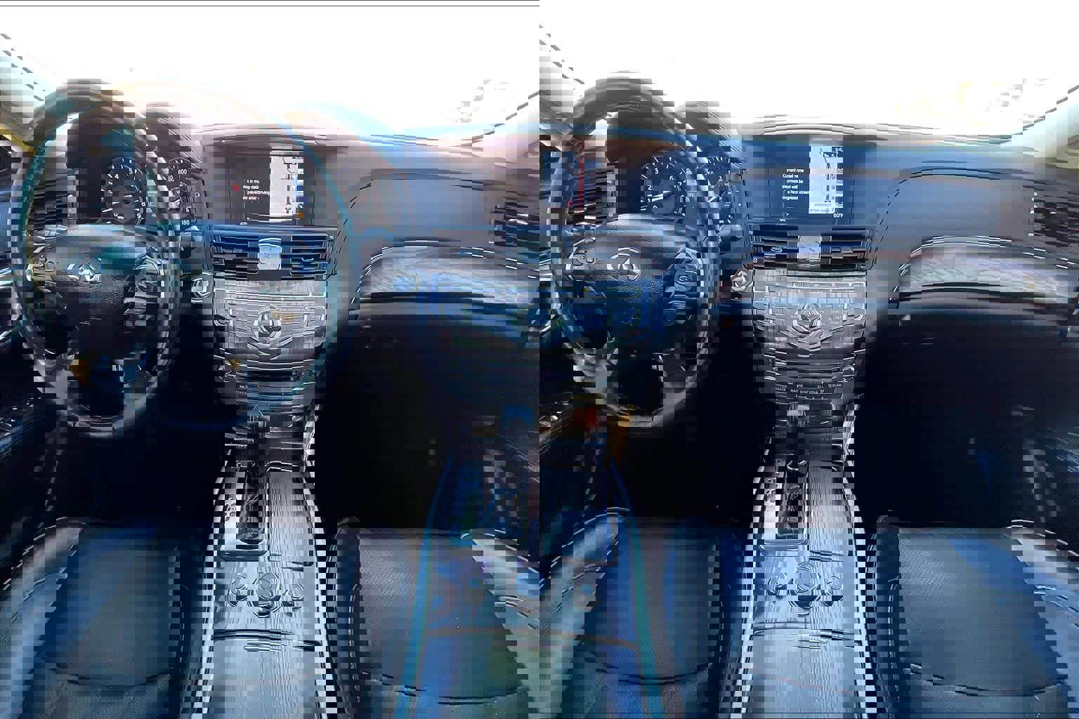 Used 2019 INFINITI Q70 L 3.7 w/ Sensory Package image 14