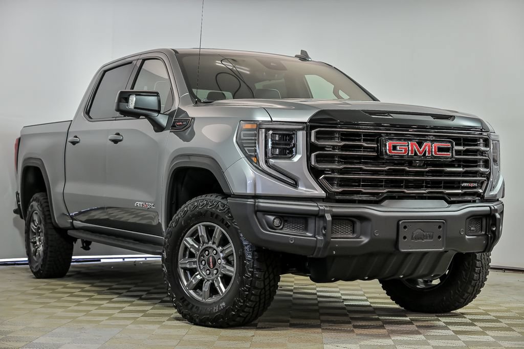 New 2026 GMC Sierra 1500 AT4X AWD/4WD video 1