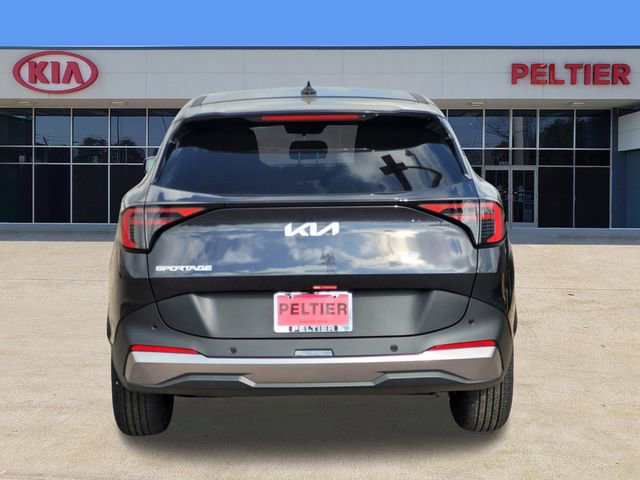 New 2026 Kia Sportage LX FWD image 4